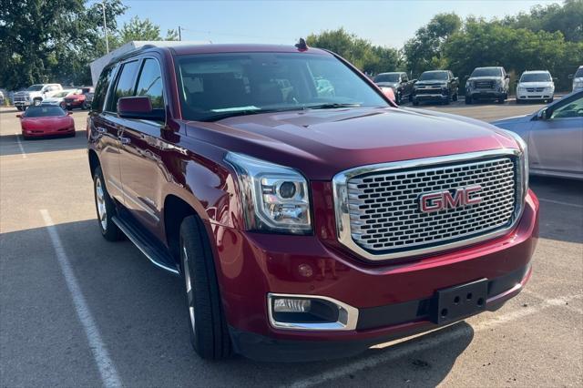 used 2016 GMC Yukon car, priced at $26,997