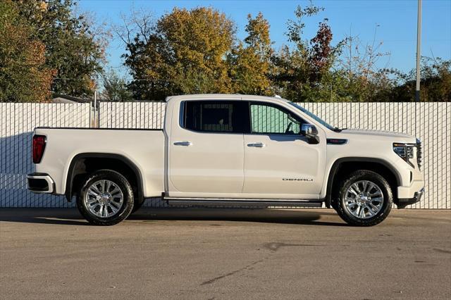 new 2025 GMC Sierra 1500 car, priced at $77,945