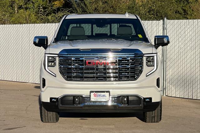 new 2025 GMC Sierra 1500 car, priced at $77,945