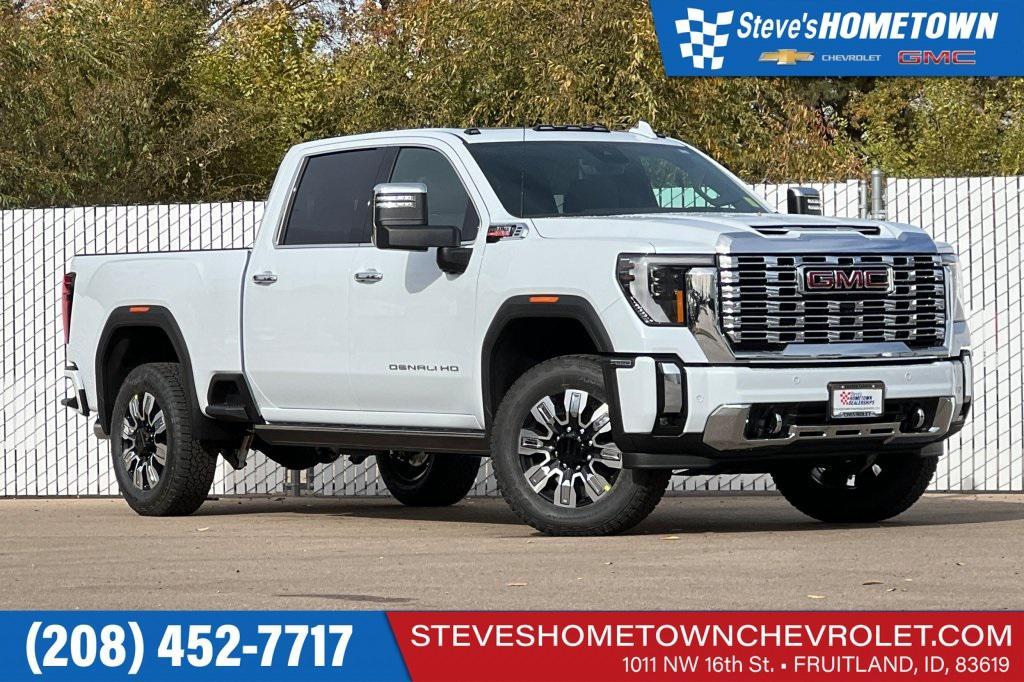 new 2026 GMC Sierra 2500 car, priced at $86,829
