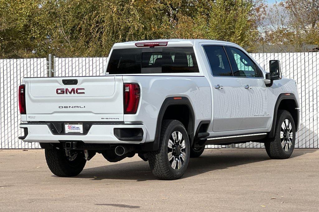 new 2026 GMC Sierra 2500 car, priced at $86,829