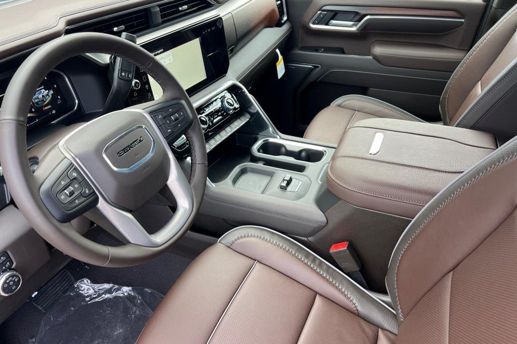 new 2026 GMC Sierra 2500 car, priced at $86,829