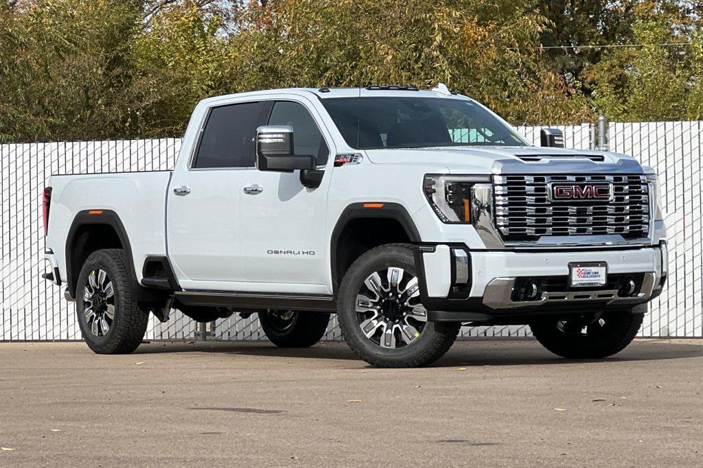 new 2026 GMC Sierra 2500 car, priced at $86,829