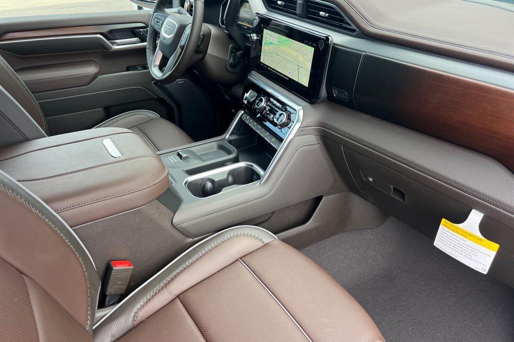 new 2026 GMC Sierra 2500 car, priced at $86,829
