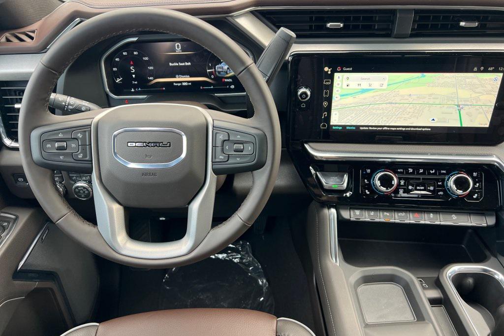 new 2026 GMC Sierra 2500 car, priced at $86,829