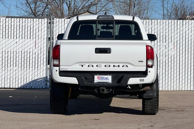 used 2016 Toyota Tacoma car, priced at $24,997