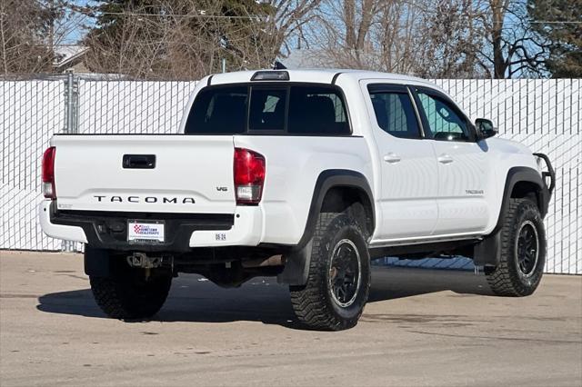 used 2016 Toyota Tacoma car, priced at $24,997