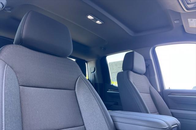 new 2025 Chevrolet Silverado 1500 car, priced at $51,120