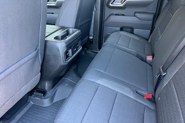 new 2025 Chevrolet Silverado 1500 car, priced at $51,120
