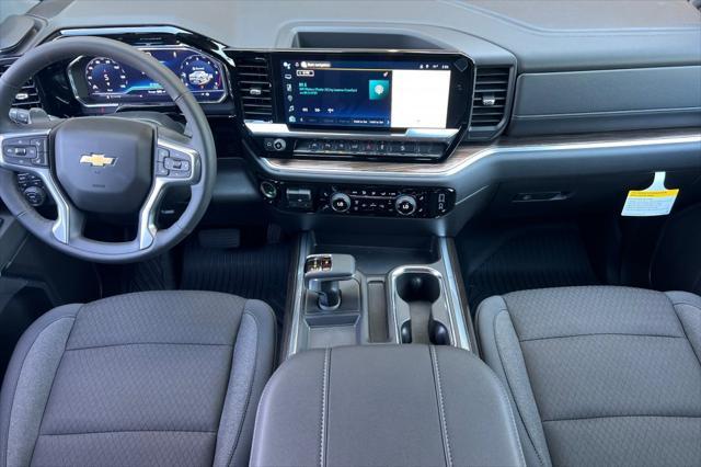 new 2025 Chevrolet Silverado 1500 car, priced at $51,120