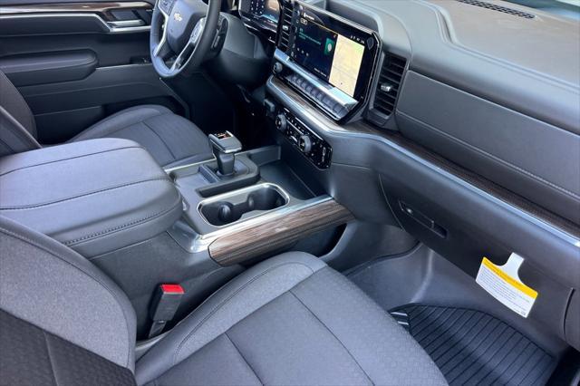 new 2025 Chevrolet Silverado 1500 car, priced at $51,120