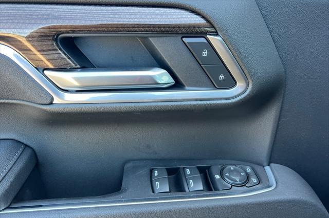 new 2025 Chevrolet Silverado 1500 car, priced at $51,120