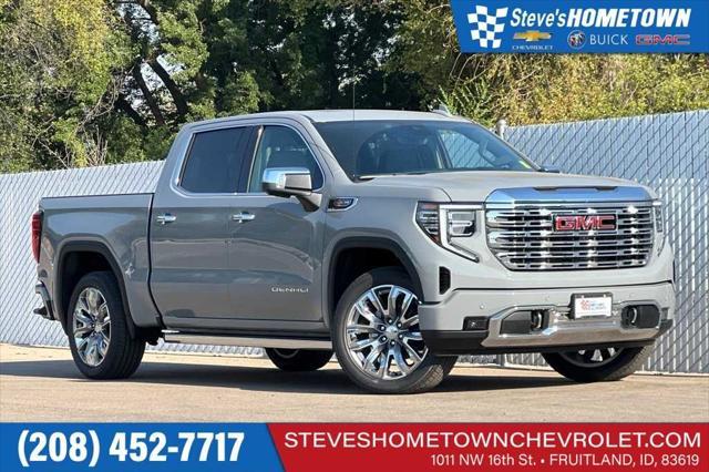 new 2024 GMC Sierra 1500 car, priced at $70,395