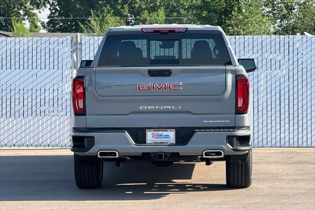 new 2024 GMC Sierra 1500 car, priced at $70,395