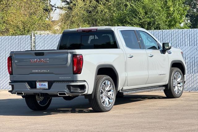 new 2024 GMC Sierra 1500 car, priced at $70,395