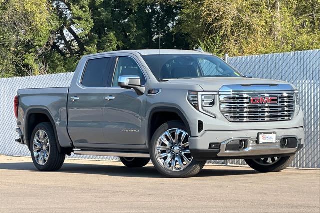 new 2024 GMC Sierra 1500 car, priced at $70,395