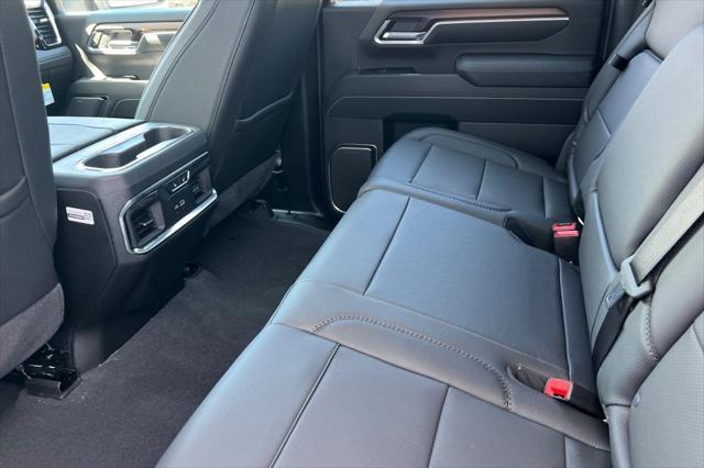 new 2025 GMC Sierra 2500 car, priced at $87,560