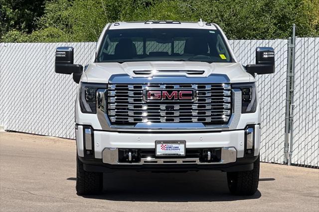 new 2025 GMC Sierra 2500 car, priced at $87,560