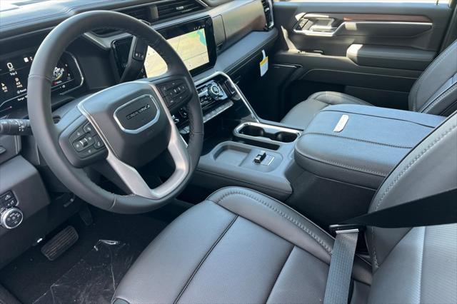 new 2025 GMC Sierra 2500 car, priced at $87,560