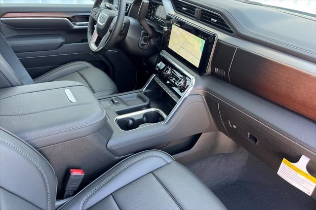new 2025 GMC Sierra 2500 car, priced at $87,560