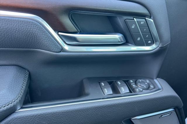 new 2025 GMC Sierra 2500 car, priced at $87,560