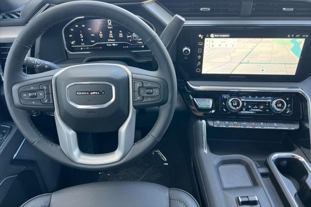 new 2025 GMC Sierra 2500 car, priced at $87,560