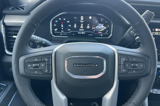 new 2025 GMC Sierra 2500 car, priced at $87,560