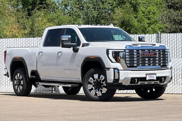 new 2025 GMC Sierra 2500 car, priced at $87,560