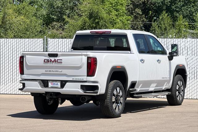 new 2025 GMC Sierra 2500 car, priced at $87,560