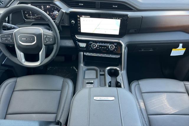 new 2025 GMC Sierra 2500 car, priced at $87,560