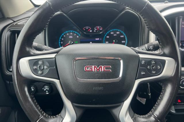 used 2019 GMC Canyon car, priced at $26,597