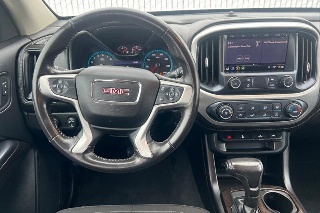 used 2019 GMC Canyon car, priced at $26,597