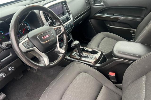 used 2019 GMC Canyon car, priced at $26,597