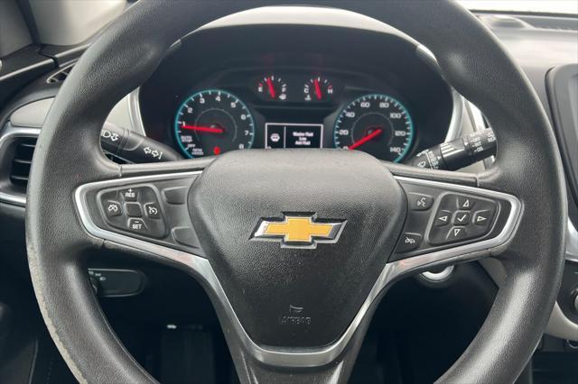 used 2018 Chevrolet Equinox car, priced at $13,997