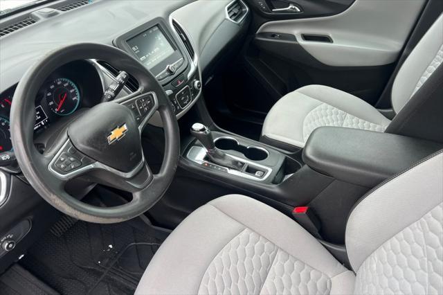 used 2018 Chevrolet Equinox car, priced at $13,997