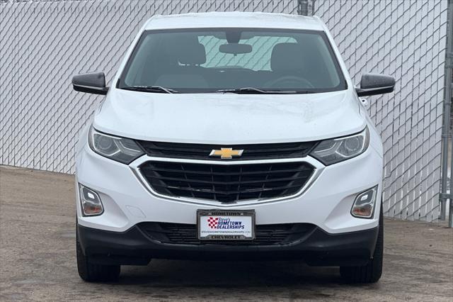 used 2018 Chevrolet Equinox car, priced at $13,997