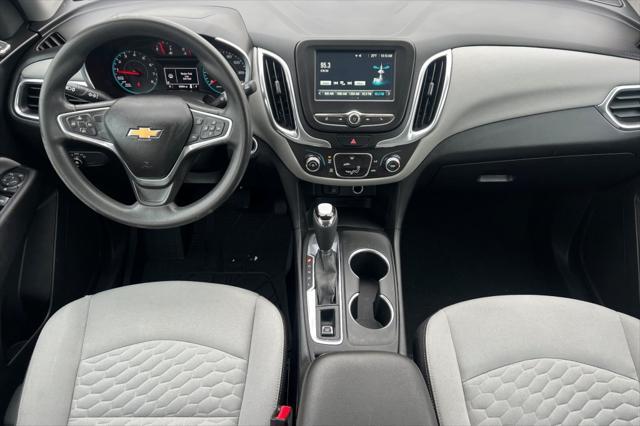 used 2018 Chevrolet Equinox car, priced at $13,997