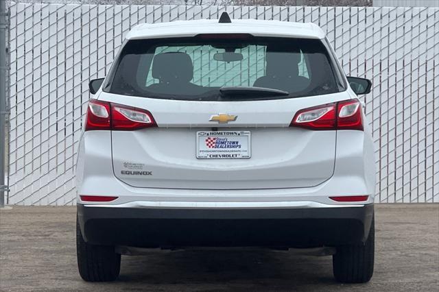 used 2018 Chevrolet Equinox car, priced at $13,997