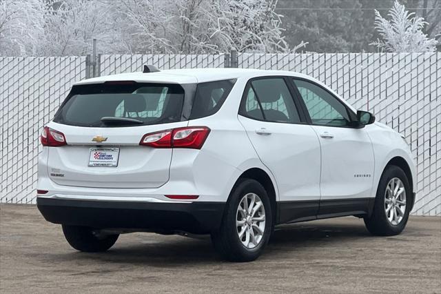 used 2018 Chevrolet Equinox car, priced at $13,997