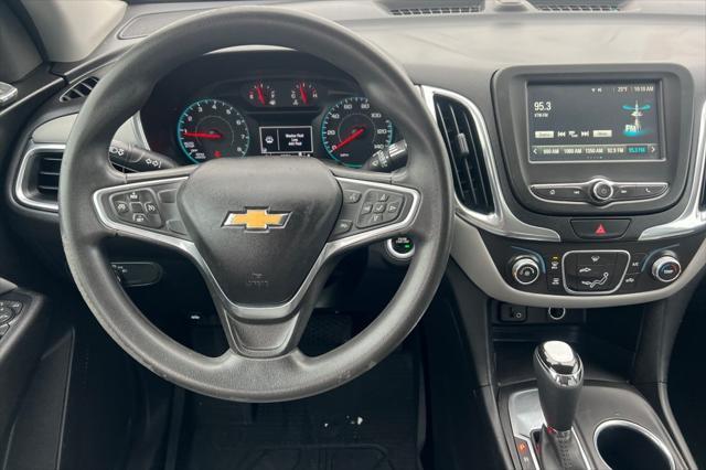 used 2018 Chevrolet Equinox car, priced at $13,997