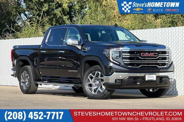 new 2025 GMC Sierra 1500 car, priced at $68,170