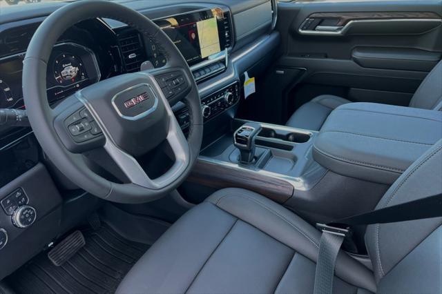 new 2025 GMC Sierra 1500 car, priced at $68,170