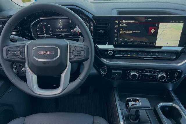 new 2025 GMC Sierra 1500 car, priced at $68,170