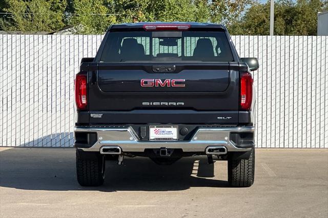 new 2025 GMC Sierra 1500 car, priced at $68,170