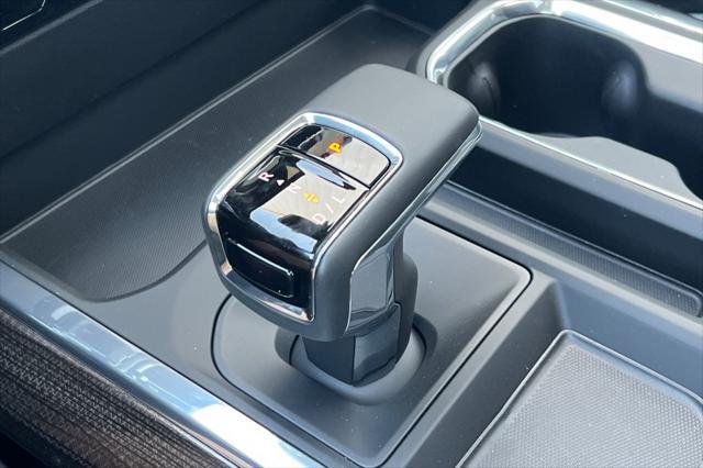 new 2025 Chevrolet Silverado 1500 car, priced at $64,350