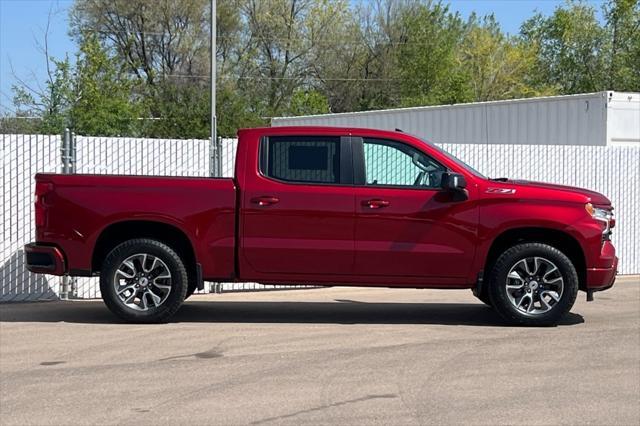 new 2025 Chevrolet Silverado 1500 car, priced at $64,350