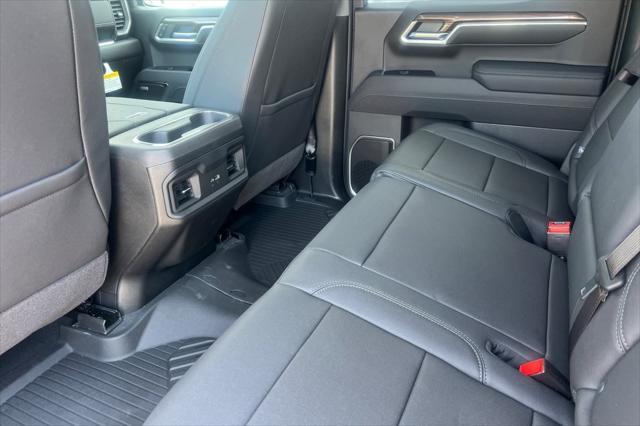 new 2025 Chevrolet Silverado 1500 car, priced at $64,350