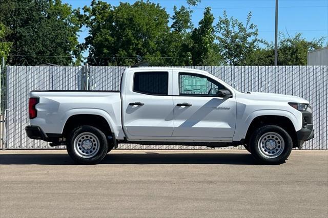 new 2024 Chevrolet Colorado car, priced at $30,175