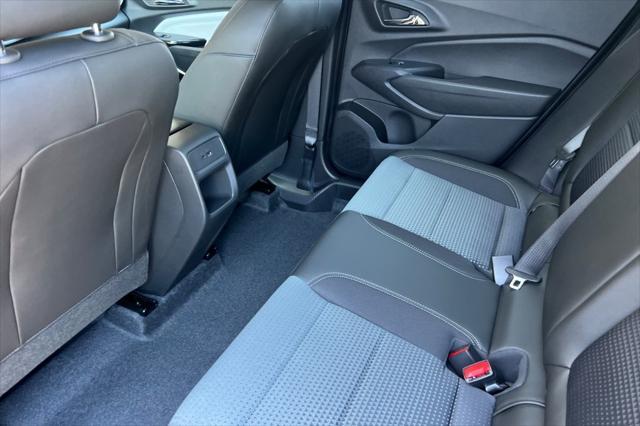 new 2025 Chevrolet Trax car, priced at $25,485