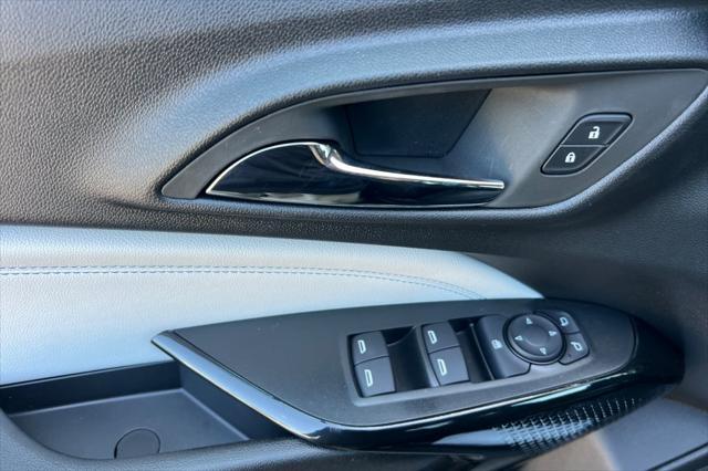new 2025 Chevrolet Trax car, priced at $25,485